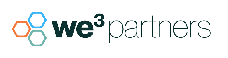 We 3 Partners logo